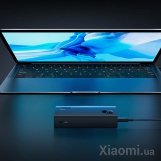 Внешний аккумулятор (Power Bank) Baseus Adaman Metal Digital Display 10000 mAh 30W Black (PPAD040101/PPADM2-10)