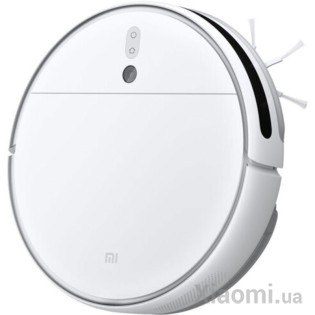 Робот-пылесос Mi Robot Vacuum-Mop 2 EU