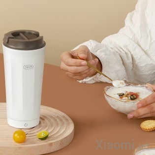Термокружка с подогревом Xiaomi Zhenmi Magic Electric Cup 350ML White (ZMDR-C2)