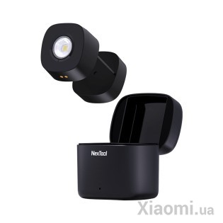 Налобный фонарь Xiaomi NexTool Nato Highlights Night Travel Headlights Graphite Black