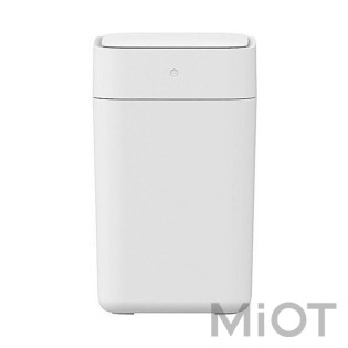 Умная корзина для мусора Xiaomi TOWNEW T1S White