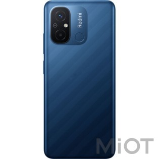 Смартфон Xiaomi Redmi 12C 4/128 Ocean Blue EU/CE