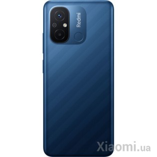 Смартфон Xiaomi Redmi 12C 4/64 Ocean Blue EU/CE