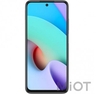 Смартфон Xiaomi Redmi 10 2022 NFC 4/128 GB Carbon Grey EU/CE