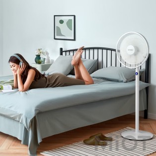 Напольный вентиляторXiaomi Airmate White CS35-R20