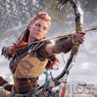 Ігрова консоль Sony PlayStation 5 + Horizon Zero Dawn. Forbidden West