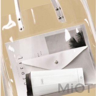 Термокружка з підігрівом Xiaomi Zhenmi Magic Electric Cup 350ML White (ZMDR-C2)
