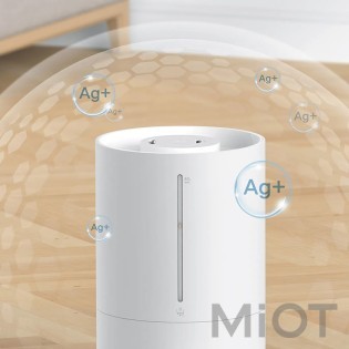 Зволожувач повітря Xiaomi Mijia Smart Humidifier 2 Lite (MJJSQ06DY)