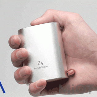 Портативна електробритва Xiaomi Enchen Rotary Shaver Z4
