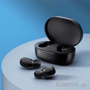 Беспроводные наушники TWS Xiaomi Redmi AirDots 2S Black (TWSEJ07LS)