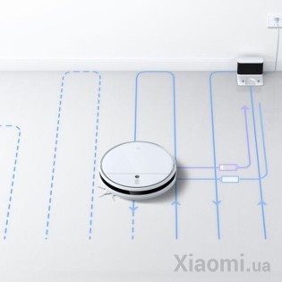 Робот-пылесос Mi Robot Vacuum-Mop 2 EU