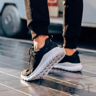 Кроссовки Xiaomi FreeTie Urban Light Running Shoes Size 39 Black MR0031BWW