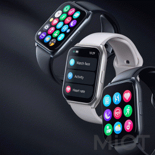 Умные часы HAYLOU Smart Watch 2 Pro LS02 Blue