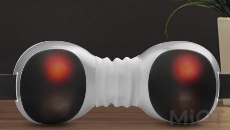 Массажер для шеи Xiaomi Jeeback Neck Massager MG2(JA301) White