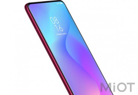 Смартфон Xiaomi Mi 9T 6/64Gb Flame Red EU/CE