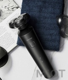 Электробритва Xiaomi ShowSee Little Black Panther F303-BK