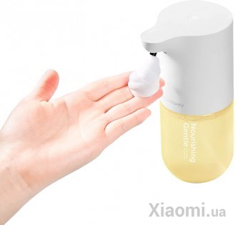 Автоматический дозатор для мыла Xiaomi Simpleway (ZDXSJ02XW) Yellow