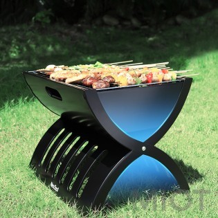 Портативний гриль для барбекю Xiaomi NexTool Camp Fun Folding Barbecue Grill (NE20183)