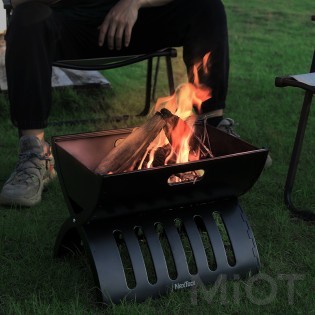 Портативний гриль для барбекю Xiaomi NexTool Camp Fun Folding Barbecue Grill (NE20183)