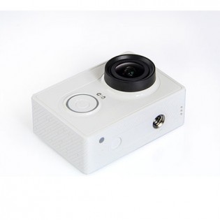 Экшн-камера Xiaomi YI Sport White Travel International Edition + Remote control button