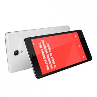 Смартфон Xiaomi Redmi Note White Українська версiя