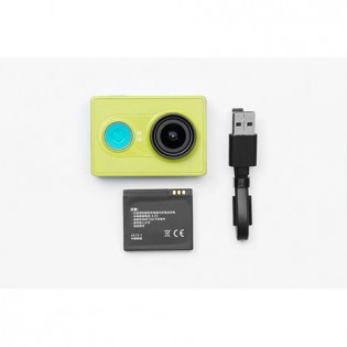 Экшн-камера Xiaomi YI Sport Basic International Edition Green