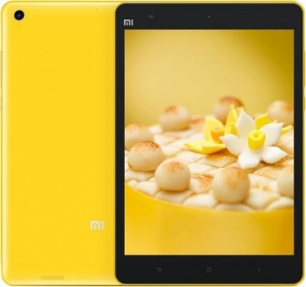 Планшет Xiaomi Mi Pad 16 Gb Yellow «Украинская версия»