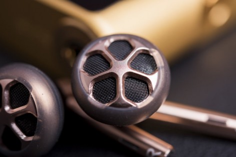 Наушники Xiaomi 1MORE Ceramic Dual Driver In-Ear Headphones