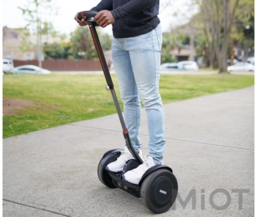 Гироскутер Ninebot Max