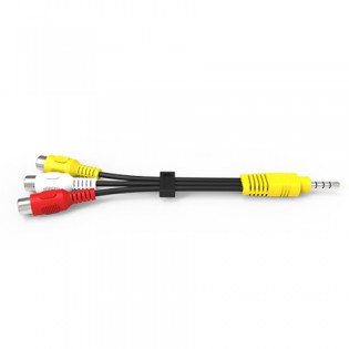 Кабель аудіо/відео для Xiaomi XGIMI AV adapter cable (H322V)