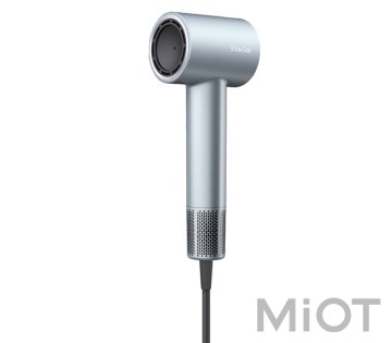 Фен Xiaomi ShowSee Electric Hair Dryer A18-GY Grey