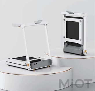Розумна бігова доріжка Xiaomi KingSmith WalkingPad G1Pro White  TRG1F Pro 