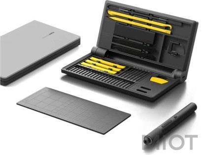 Набір інструментів Xiaomi HOTO Precision Screwdriver Kit Pro (QWLSD012)