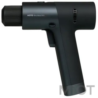 Дриль-шурупокрут Xiaomi HOTO 12V Brushless Drill Black (QWLDZ001)