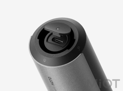 Електрична щітка для прибирання Xiaomi HOTO Electric Spin Scrubber (QWQJS001)