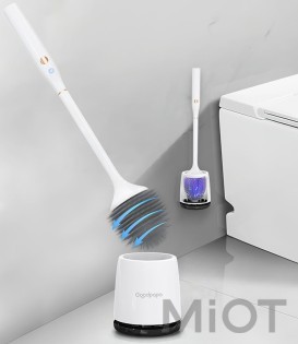 Йоржик для унітазу Xiaomi Good Dad Cordless Electric Toilet Brush UV Sterilization