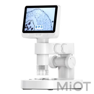 Розумний портативний мікроскоп Xiaomi BeaverLAB DDL-M2 Kit (включно з платформою та аксесуарами)