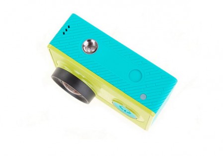 Экшн-камера Xiaomi YI Sport Basic International Edition Green