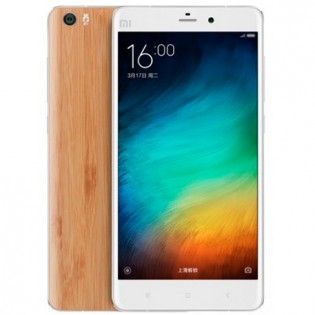 Смартфон Xiaomi Mi Note 16Gb White Bamboo Украинская версия