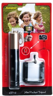 FotoPro Xiaomi Mini Pocket Tripod EP-2 Gold