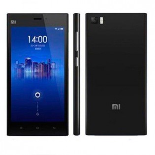 Смартфон Xiaomi Mi3 64Gb Black Украинская версия