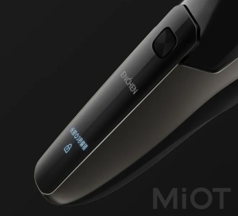 Електробритва Xiaomi Enchen Blackstone 5S Black/Gold