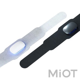 Массажер для спины Xiaomi Jeeback G9 Electric Waist Belt Black