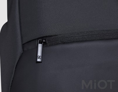 Рюкзак Xiaomi Ninetygo Urban Daily Commuting Backpack Black (6972125145062)