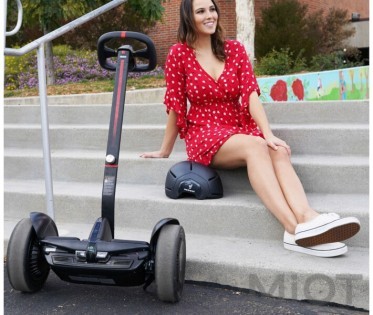 Гироскутер Ninebot Max