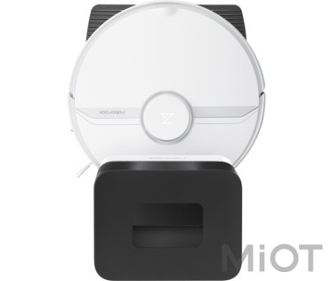 Робот пылесос Xiaomi RoboRock Q7+ White