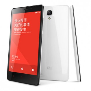 Смартфон Xiaomi Redmi 1S White Українська версiя