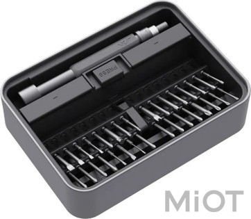 Викрутка з насадками Xiaomi JIMIHOME 51in1 Black JM-FM2