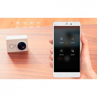 Екшн-камера Xiaomi YI Sport Basic International Edition White