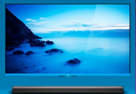 Телевізор Xiaomi Mi TV 2 49" 4K Ultra HD with Subwoofer